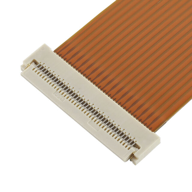 CONN FFC 39POS 0.6MM SMD R/A