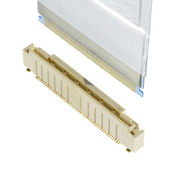 CONN FFC VERT 20POS 0.5MM SMD