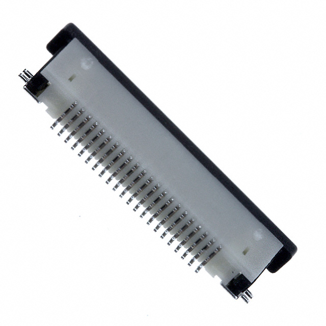 CONN FFC BOTTOM 22POS 0.5MM R/A