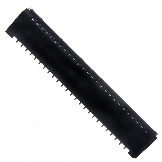 CONN FFC TOP 26POS 1MM R/A