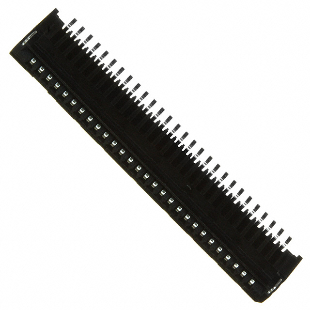 CONN FFC TOP 28POS 1MM R/A