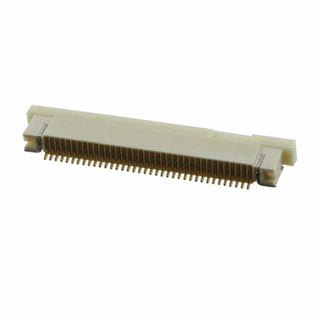 CONN FPC BOTTOM 37POS 0.5MM R/A
