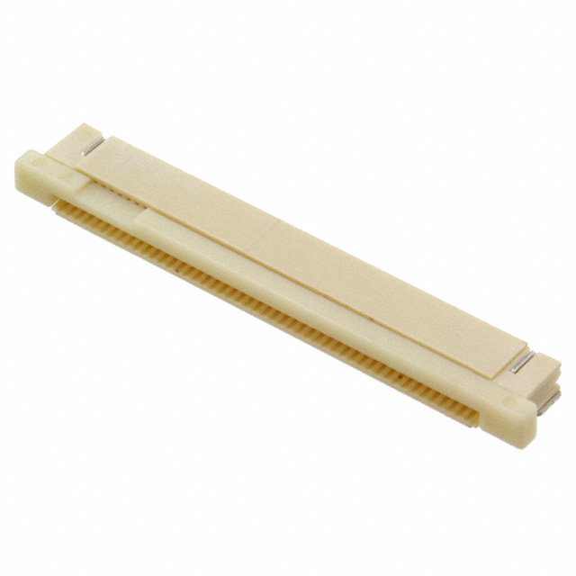 CONN FPC BOTTOM 48POS 0.5MM R/A