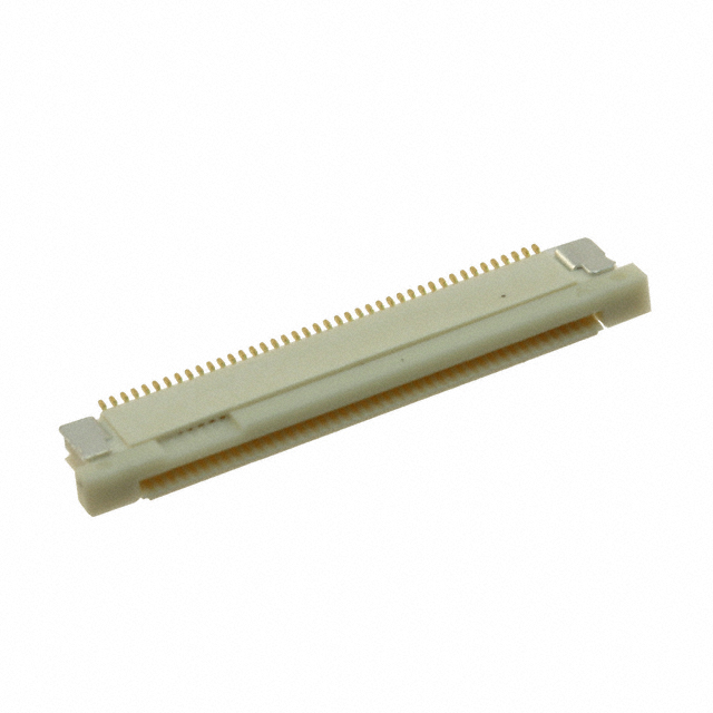 CONN FPC TOP 42POS 0.5MM R/A