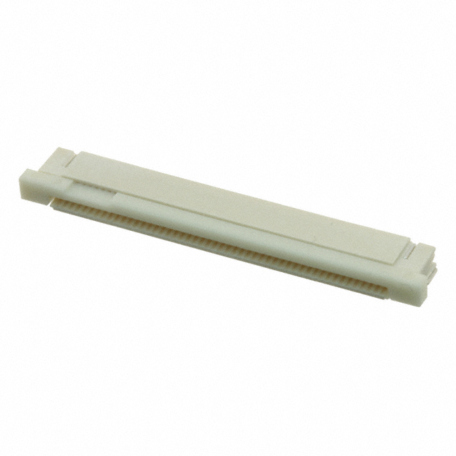 CONN FPC BOTTOM 50POS 0.5MM R/A