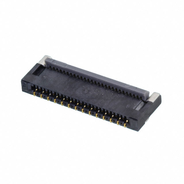 CONN FPC TOP 27POS 0.3MM R/A