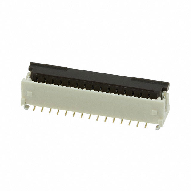 CONN FFC VERT 30POS 0.5MM SMD