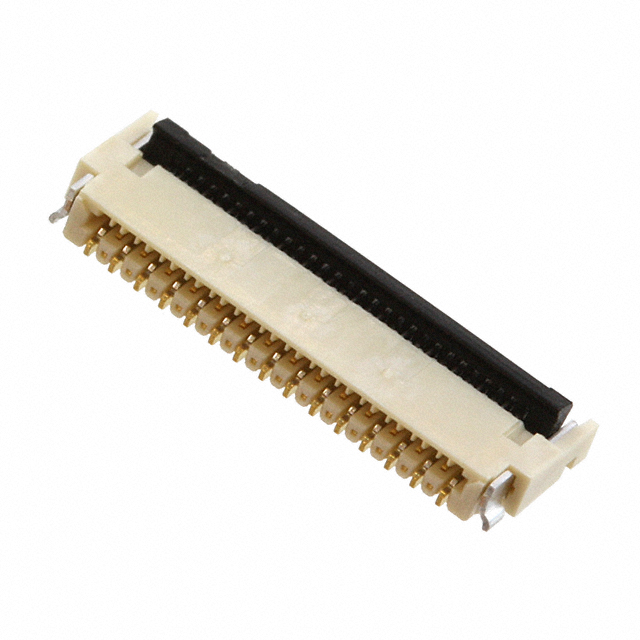 CONN FPC 29POS 0.3MM R/A