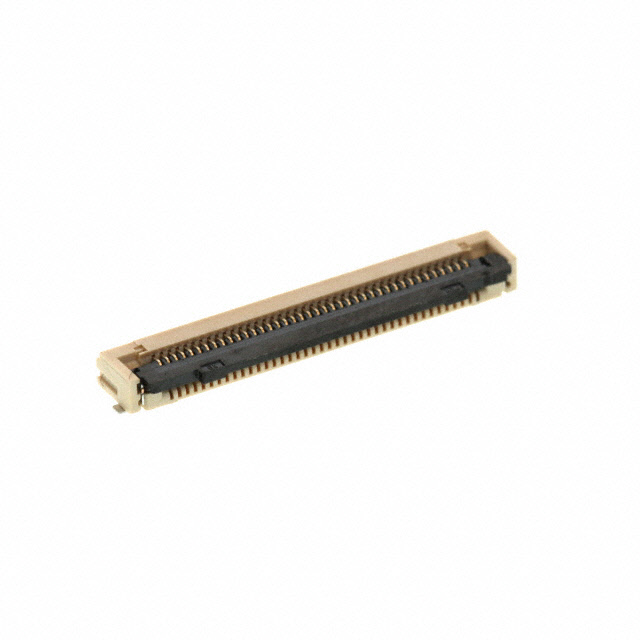 CONN FPC BOTTOM 40POS 0.5MM R/A