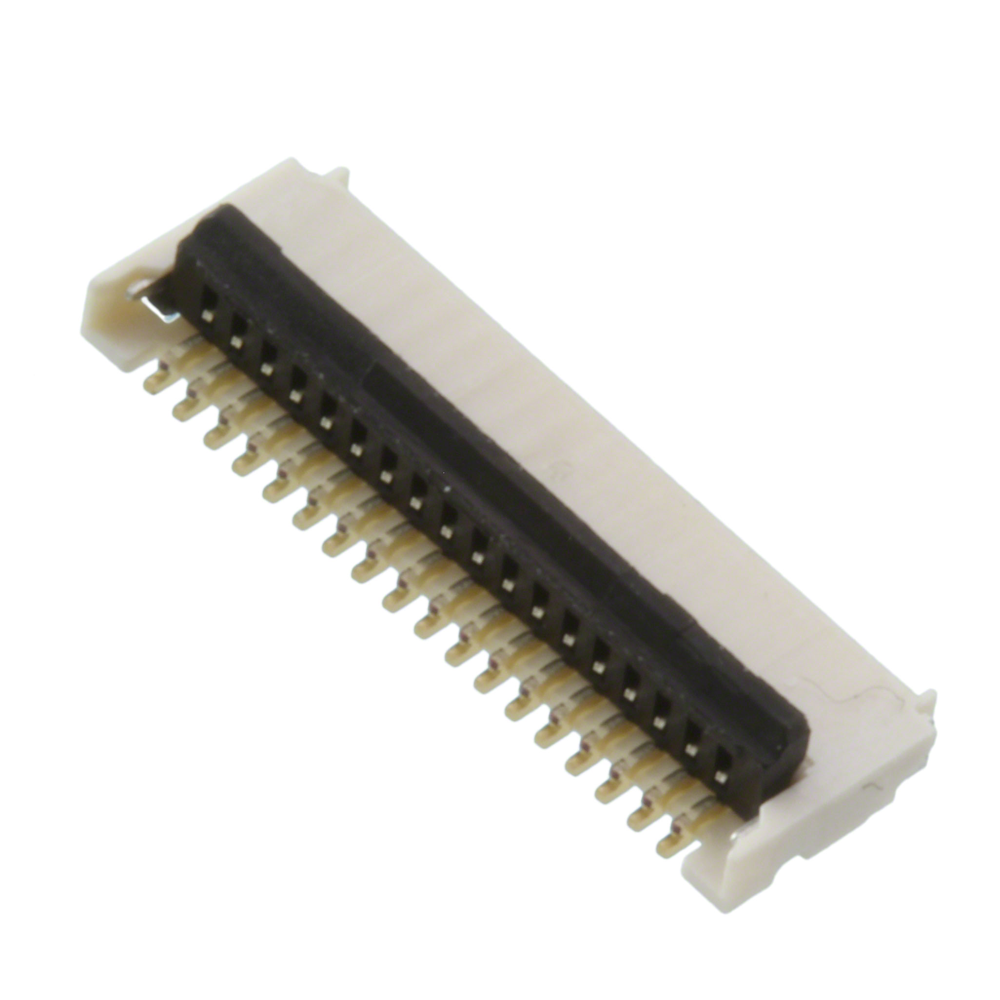 CONN FFC FPC 18POS 0.5MM R/A