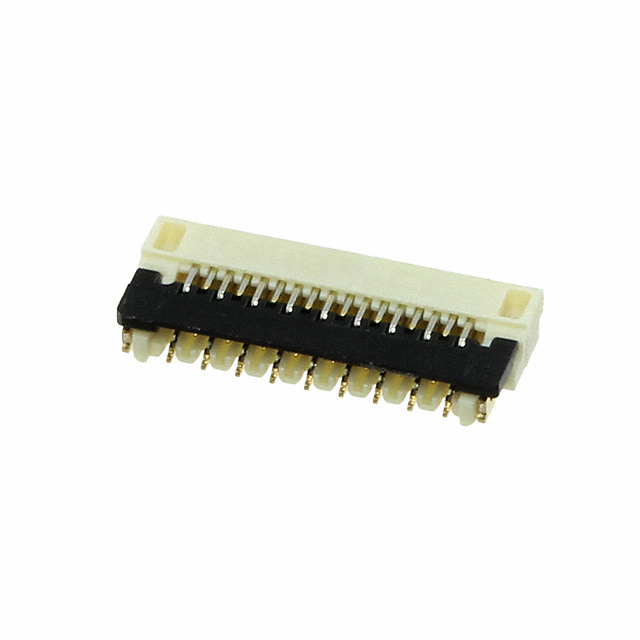 CONN FPC BOTTOM 17POS 0.3MM R/A
