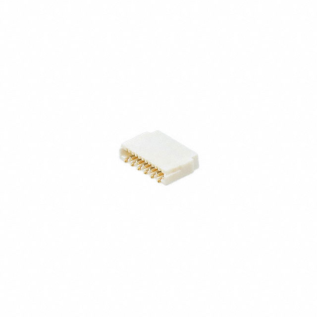 CONN FPC 11POS 0.3MM R/A