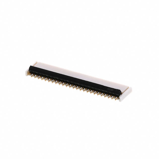 CONN FPC 51POS 0.3MM R/A