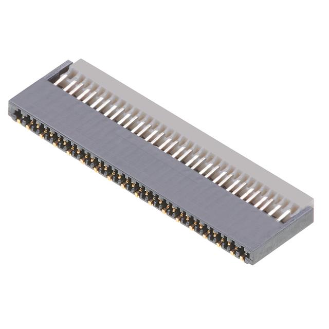 CONN FPC 31POS 0.3MM R/A