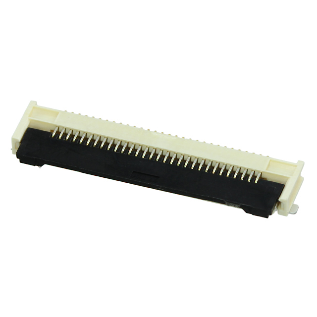 CONN FFC BOTTOM 30POS 0.5MM R/A