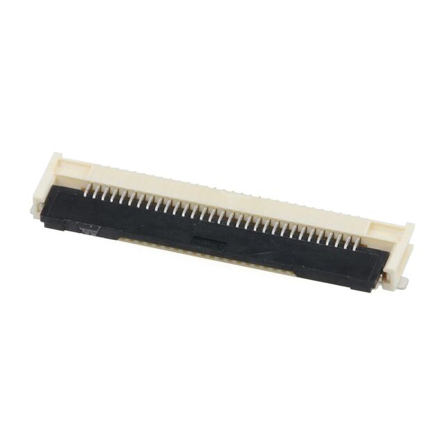 CONN FFC BOTTOM 31POS 0.5MM R/A