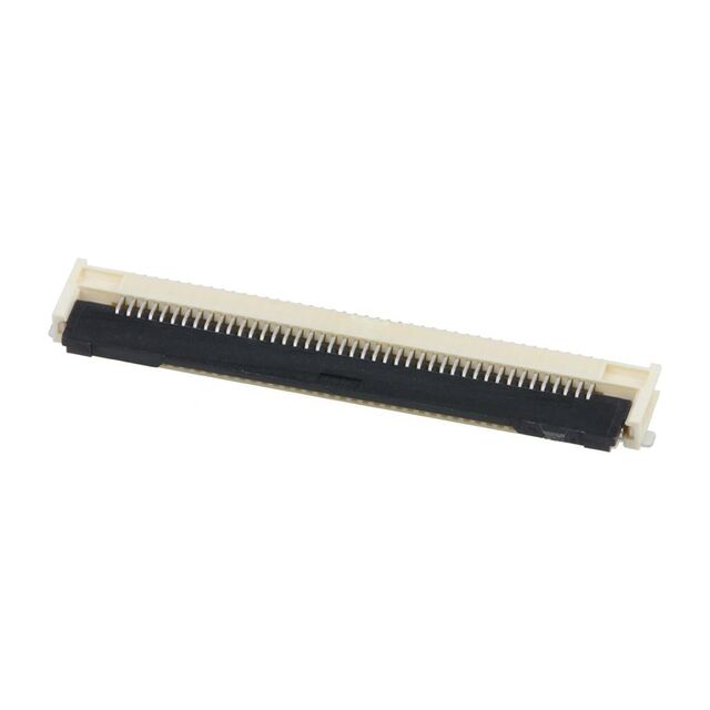 CONN FFC BOTTOM 43POS 0.5MM R/A