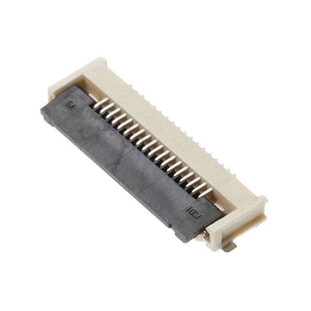 CONN FFC BOTTOM 13POS 0.5MM R/A