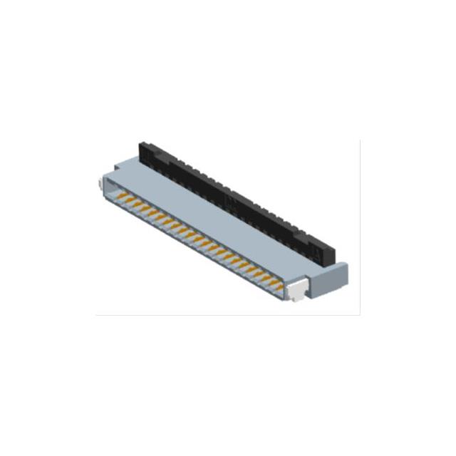 0.5MM PITCH 5P ZIF BACK-FLIP FFC
