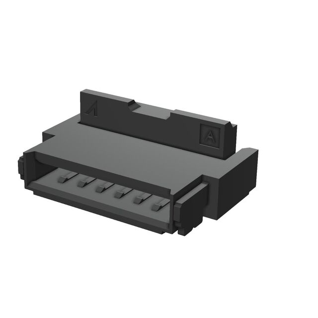 4P, 0.5MM BACK FLIP FFC