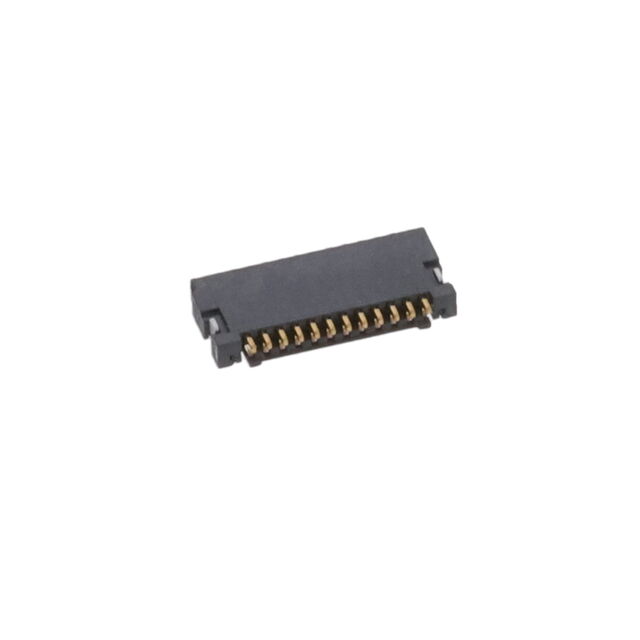 CONN FPC BOTTOM 12POS 0.5MM R/A