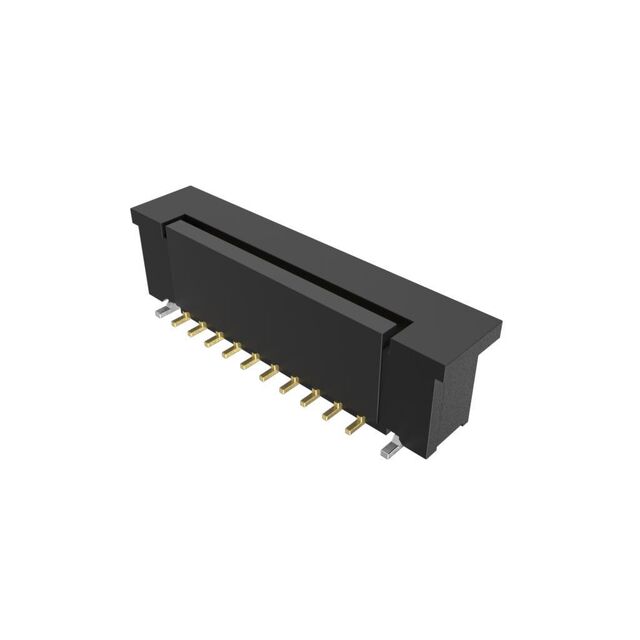 CONN FFC VERT 20POS 0.5MM SMD