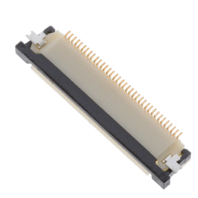 CONN FPC TOP 36POS 0.5MM R/A