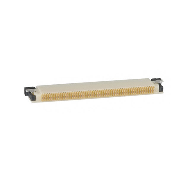 CONN FPC BOTTOM 50POS 0.5MM R/A