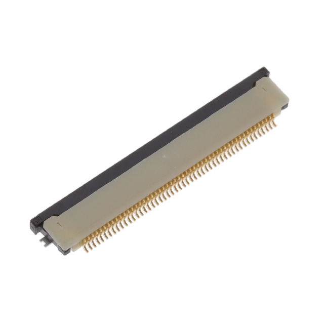 CONN FPC BOTTOM 50POS 0.5MM R/A