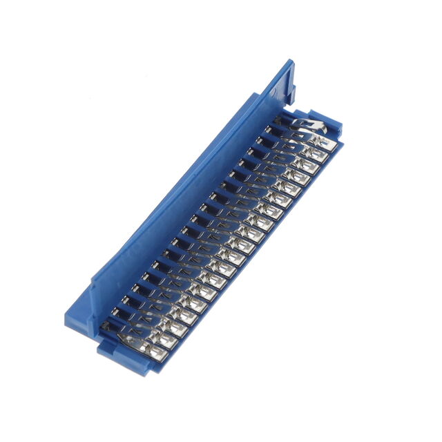 CONN FFC FPC RCPT 19POS 2.54MM