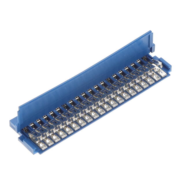 CONN FFC FPC RCPT 20POS 2.54MM