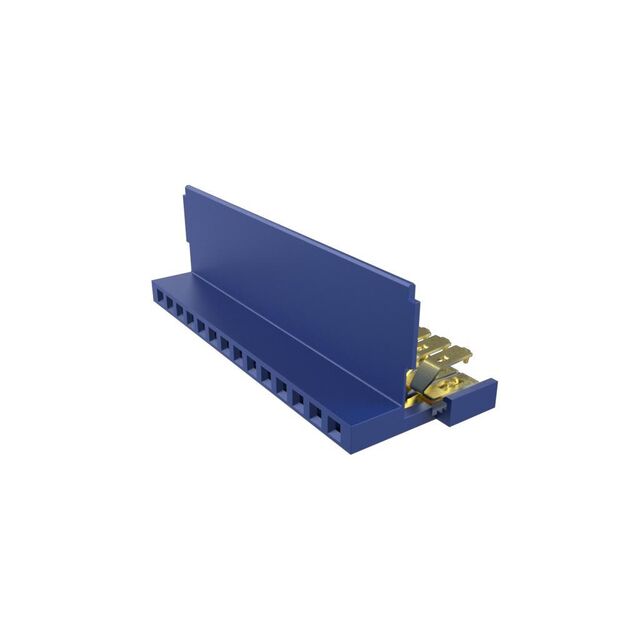 CONN FFC FPC RCPT 14POS 2.54MM