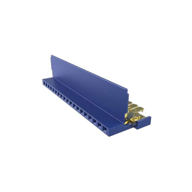 CONN FFC FPC RCPT 19POS 2.54MM