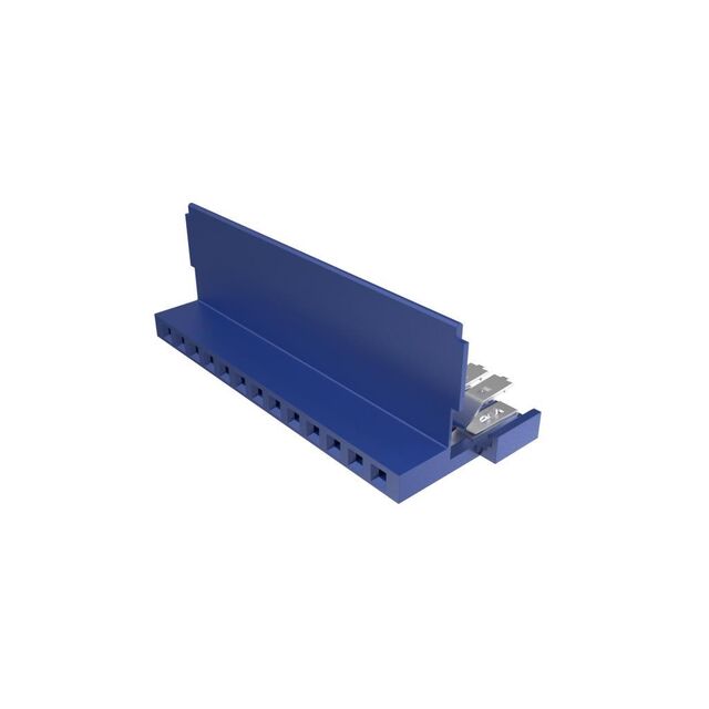 CONN CIC RCPT 13POS 2.54MM