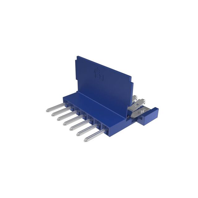 CONN FFC HEADER 7POS 2.54MM