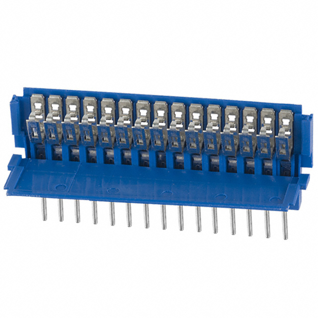 CLINCHER PIN ASSEMBLY-TI-N