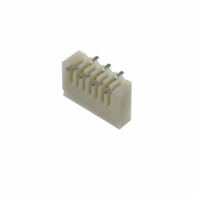 CONN FFC FPC VERT 7POS 1MM SMD