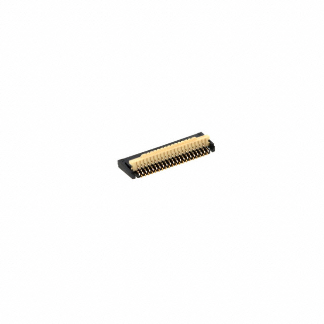 CONN FPC 41POS 0.2MM R/A