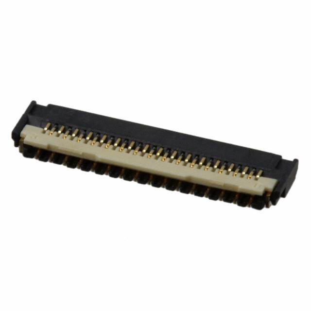 CONN FPC BOTTOM 31POS 0.3MM R/A