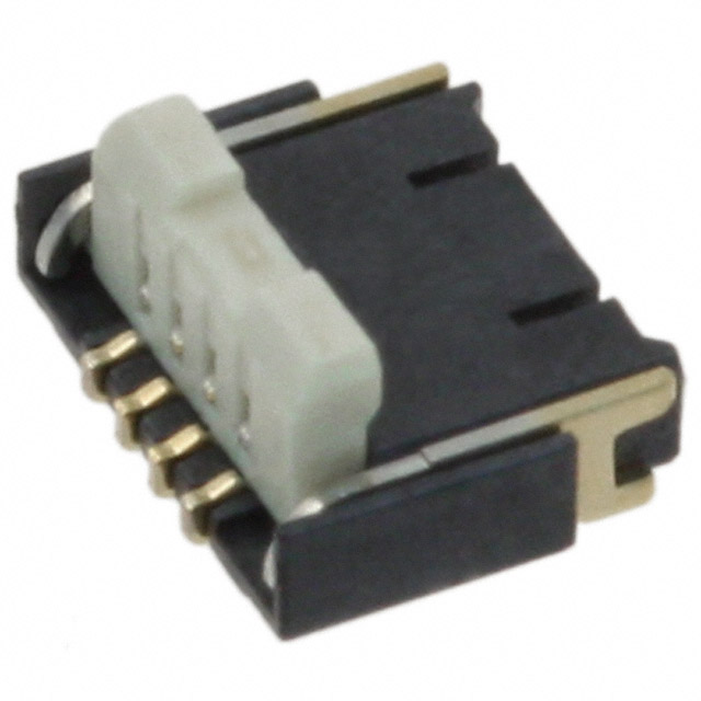 CONN FPC 2POS 0.5MM R/A