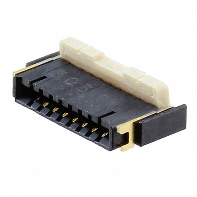 CONN FPC 6POS 0.5MM R/A
