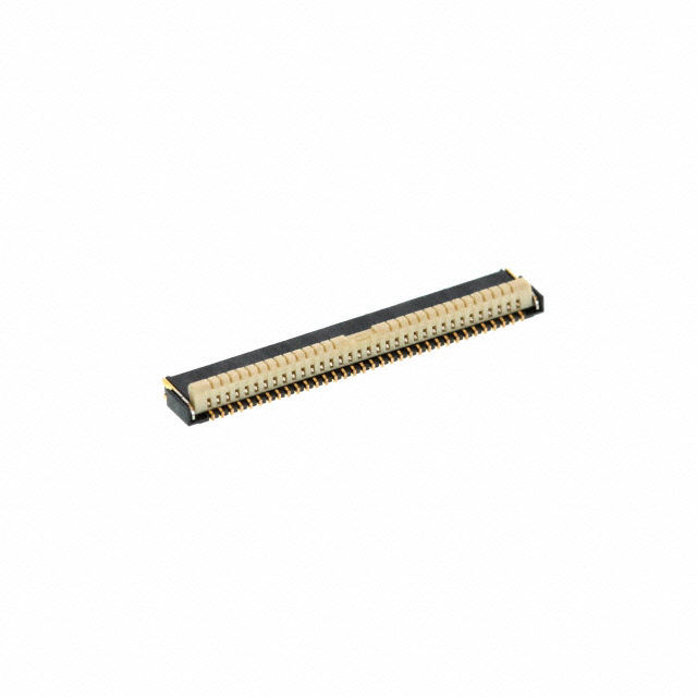 CONN FPC 32POS 0.5MM R/A