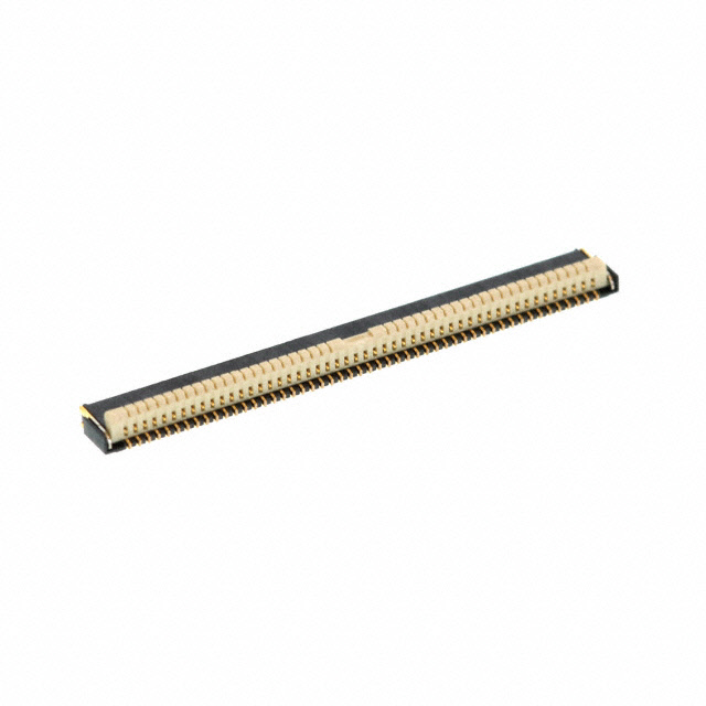 CONN FPC 48POS 0.5MM R/A