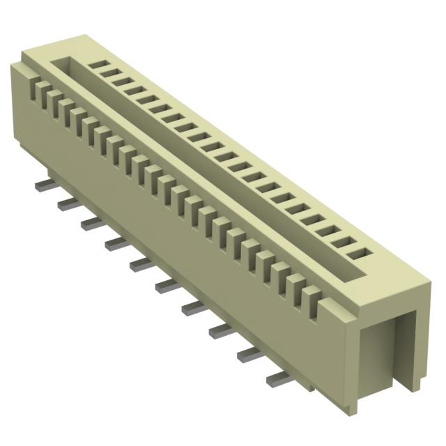 CONN FFC FPC VERT 20POS 1MM SMD