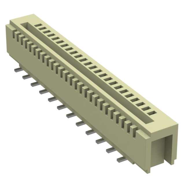 CONN FFC FPC VERT 24POS 1MM SMD