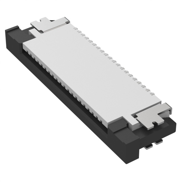 CONN FFC FPC TOP 20POS 0.5MM R/A