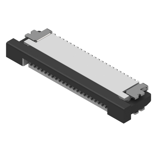 CONN FFC BOTTOM 22POS 0.5MM R/A