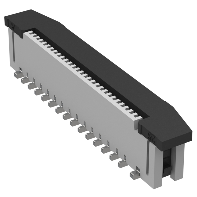 CONN FFC VERT 28POS 0.5MM SMD