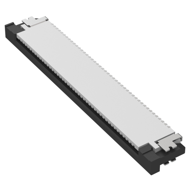 CONN FFC FPC TOP 44POS 0.5MM R/A