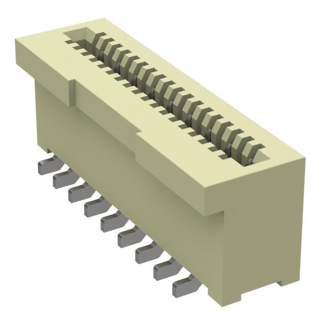 CONN FFC VERT 18POS 0.5MM SMD